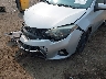 5YFBURHE1GP****** Salvage and Wrecked 2016 Toyota Corolla in Spokane