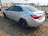 5YFBURHE1GP****** Salvage and Repairable 2016 Toyota Corolla in Spokane