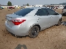 5YFBURHE1GP****** Salvage and Wrecked 2016 Toyota Corolla in Washington State