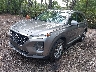 5NMS33AD8LH****** Used and Repairable 2020 Hyundai Santa Fe in Suffolk