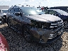 5TDJGRFH4HS****** Salvage and Wrecked 2017 Toyota Highlander Hybrid in Tulsa