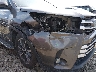 5TDJGRFH4HS****** Salvage and Repairable 2017 Toyota Highlander Hybrid in Oklahoma State
