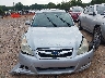 4S3BMCG67C3****** Wrecked 2012 Subaru Legacy in North Carolina State