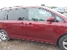 5TDKK3DC6FS****** Repairable 2015 Toyota Sienna in Ohio State