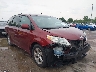 5TDKK3DC6FS****** Salvage and Wrecked 2015 Toyota Sienna in Cleveland