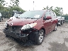 5TDKK3DC6FS****** Used and Repairable 2015 Toyota Sienna in Cleveland