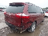 5TDKK3DC6FS****** Salvage and Wrecked 2015 Toyota Sienna in Ohio State