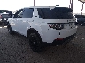 SALCR2BG5HH****** Salvamento y Reparables 2017 Land Rover Discovery en El Paso