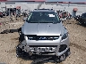 1FMCU0J96DU****** Wrecked 2013 Ford Escape in Kansas State