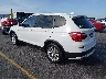5UXWX9C51D0****** Salvage and Repairable 2013 BMW X3 in Lexington