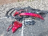 7MMVABBM5RN****** Wrecked 2024 Mazda CX-50 in California State