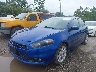 1C3CDFBA0DD****** Used and Repairable 2013 Dodge Dart in Cleveland