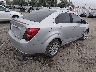 1G1JC5SH2D4****** Salvamento y Destrozados 2013 Chevrolet Sonic en Estado de Montana