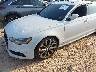 WAUHGAFC7FN****** Salvage and Repairable 2015 Audi A6 in North Carolina State