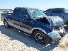 1FTRX17L03N****** Salvage and Wrecked 2003 Ford F-150 in Fort Worth North