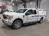 1FTEX1EP9MK****** Repairable 2021 Ford F-150 in North Dakota State