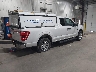 1FTEX1EP9MK****** Salvage and Wrecked 2021 Ford F-150 in North Dakota State