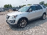 1FM5K8D89GG****** Used and Repairable 2016 Ford Explorer in Chicago West