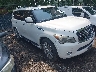 JN8AZ2NFXE9****** Salvamento y Destrozados 2014 Infiniti QX80 en Tidewater