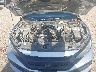 SHHFK7H93JU****** Repairable 2018 Honda Civic in Longview
