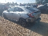 SHHFK7H93JU****** Salvage and Repairable 2018 Honda Civic in Longview