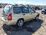 JF1SG65673H****** Salvage and Wrecked 2003 Subaru Forester in New Mexico State