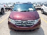 5FNRL5H60BB****** Wrecked 2011 Honda Odyssey in Texas State