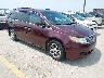 5FNRL5H60BB****** Salvage and Wrecked 2011 Honda Odyssey in Austin North