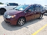 5FNRL5H60BB****** Used and Repairable 2011 Honda Odyssey in Austin North