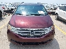 5FNRL5H60BB****** Salvage and Repairable 2011 Honda Odyssey in Texas State