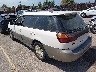 4S3BH806927****** Salvage and Repairable 2002 Subaru Legacy in Denver East
