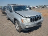 1J4HR58N15C****** Salvage and Wrecked 2005 Jeep Grand Cherokee in Sacramento
