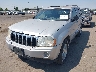 1J4HR58N15C****** Used and Repairable 2005 Jeep Grand Cherokee in Sacramento