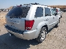 1J4HR58N15C****** Salvage and Wrecked 2005 Jeep Grand Cherokee in California State