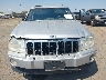 1J4HR58N15C****** Salvage and Repairable 2005 Jeep Grand Cherokee in California State