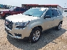 1GKKVNEDXFJ****** Repairable 2015 GMC Acadia
