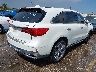 5FRYD3H59HB****** Salvamento y Destrozados 2017 Acura MDX en Estado de Texas