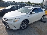 4T1BD1FK8HU****** Usados y Reparables 2017 Toyota Camry Hybrid en East Bay