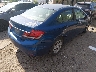 2HGFB2F52FH****** Salvage and Wrecked 2015 Honda Civic in Arizona State