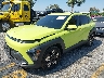 KM8HB3AB7RU****** Used and Repairable 2024 Hyundai Kona in Fontana