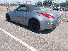JN1AZ36A46M****** Salvamento y Reparables 2006 Nissan 350Z en Memphis