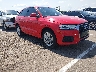 WA1BCCFS9HR****** Salvage and Wrecked 2017 Audi Q3 in Memphis