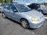 2HGES16561H****** Salvage and Wrecked 2001 Honda Civic in Nashville