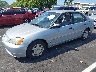 2HGES16561H****** Used and Repairable 2001 Honda Civic in Nashville