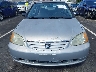 2HGES16561H****** Salvage and Repairable 2001 Honda Civic in Tennessee State