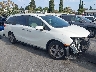 5FNRL6H79KB****** Salvage and Wrecked 2019 Honda Odyssey in Los Angeles