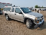 1GCDT196558****** Salvamento y Destrozados 2005 Chevrolet Colorado en Spokane