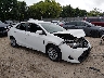 2T1BURHE5KC****** Salvage and Wrecked 2019 Toyota Corolla in Portage