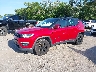 3C4NJDBB0JT****** Used and Repairable 2018 Jeep Compass in West Palm Beach