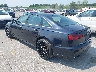 WAUHGAFC0GN****** Salvage and Repairable 2016 Audi A6 in Des Moines
